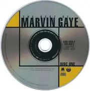 Double CD - Marvin Gaye - The Best Of Marvin Gaye