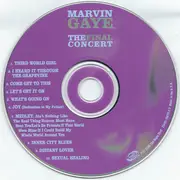 CD - Marvin Gaye - The Final Concert