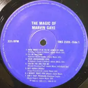 LP - Marvin Gaye - The Magic Of Marvin Gaye
