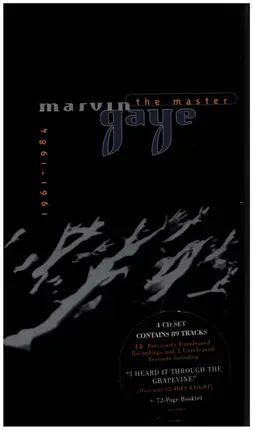 Marvin Gaye - The Master 1961-1984