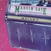 LP - Marvin Gaye - The Soulful Moods Of Marvin Gaye