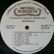 LP - Marvin Gaye - The Soulful Moods Of Marvin Gaye