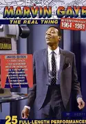 CD & DVD - Marvin Gaye - The Real Thing - In Performance 1964-1981
