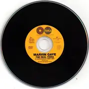 CD & DVD - Marvin Gaye - The Real Thing - In Performance 1964-1981