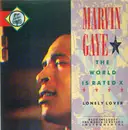 12inch Vinyl Single - Marvin Gaye - The World Is Rated X