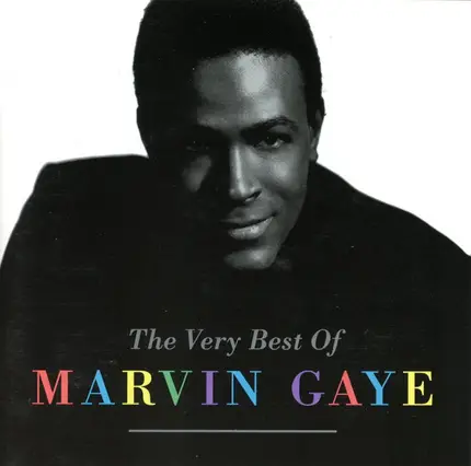 Marvin Gaye - The Very Best Of