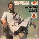 LP - Marvin Gaye - Trouble Man