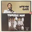 CD - Marvin Gaye - Trouble Man