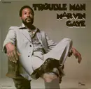 LP - Marvin Gaye - Trouble Man