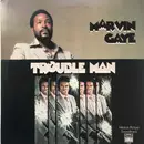 LP - Marvin Gaye - Trouble Man - Gatefold Gimmick Cover