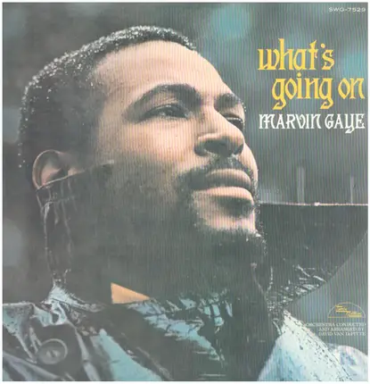 Marvin Gaye - What's Going On