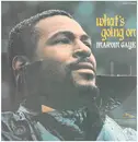 LP - Marvin Gaye - What's Going On - + INSERT
