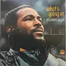 LP - Marvin Gaye - What's Going On