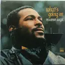 LP & CD - Marvin Gaye - What's Going On - incl CD's & Poster,