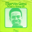 7inch Vinyl Single - Marvin Gaye - What's Going On - Mono