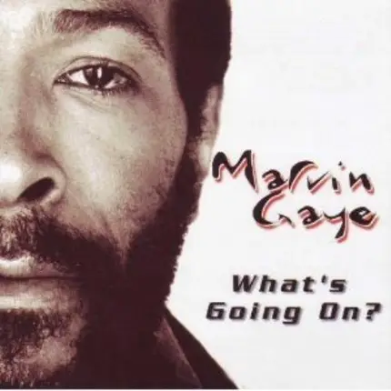 Marvin Gaye - What's Going On?
