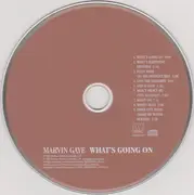 CD - Marvin Gaye - What's Going On