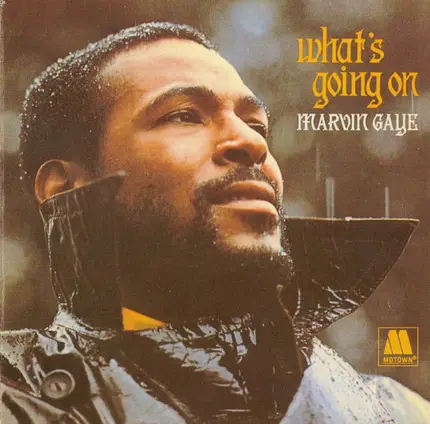Marvin Gaye - What's Going On?