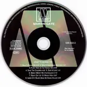 CD - Marvin Gaye - What's Going On