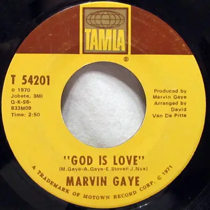 Marvin Gaye - What's Going On