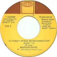 Marvin Gaye - A Funky Space Reincarnation