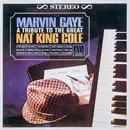 CD - Marvin Gaye - A Tribute To The Great Nat King Cole