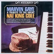 CD - Marvin Gaye - A Tribute To The Great Nat King Cole