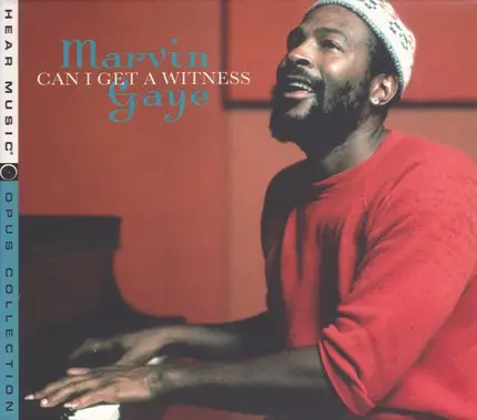 Marvin Gaye - Can I Get A Witness