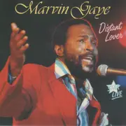 CD - Marvin Gaye - Distant Lover