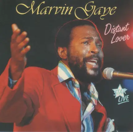 Marvin Gaye - Distant Lover