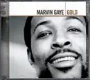 Double CD - Marvin Gaye - Gold
