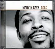 Double CD - Marvin Gaye - Gold