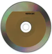 Double CD - Marvin Gaye - Gold