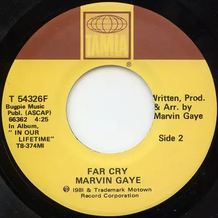 Marvin Gaye - Heavy Love Affair