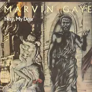 Double LP - Marvin Gaye - Here, My Dear