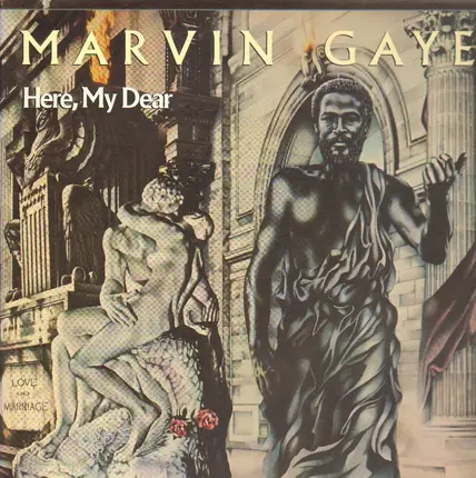 Marvin Gaye - Here, My Dear