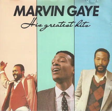 Marvin Gaye - His Greatest Hits