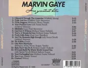 CD - Marvin Gaye - His Greatest Hits