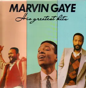 Marvin Gaye - His Greatest Hits