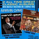 CD - Marvin Gaye - I Heard It Through The Grapevine / I Want You