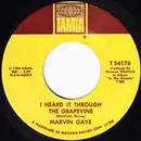7inch Vinyl Single - Marvin Gaye - I Heard It Through The Grapevine