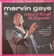 LP - Marvin Gaye - I Heard It Through The Grapevine