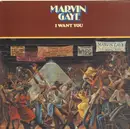 LP - Marvin Gaye - I Want You