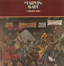 LP - Marvin Gaye - I Want You