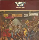 LP - Marvin Gaye - I Want You
