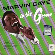 LP - Marvin Gaye - In The Groove - Mono