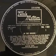 LP - Marvin Gaye - In The Groove - Mono
