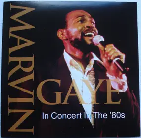 Marvin Gaye - In Concert