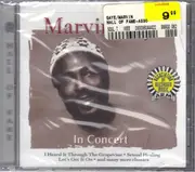 CD - Marvin Gaye - In Concert