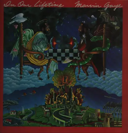 Marvin Gaye - In Our Lifetime